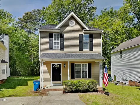 4409 Woodlawn Drive Raleigh NC 27616