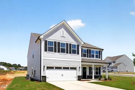 127 S Mule Way Benson NC 27504