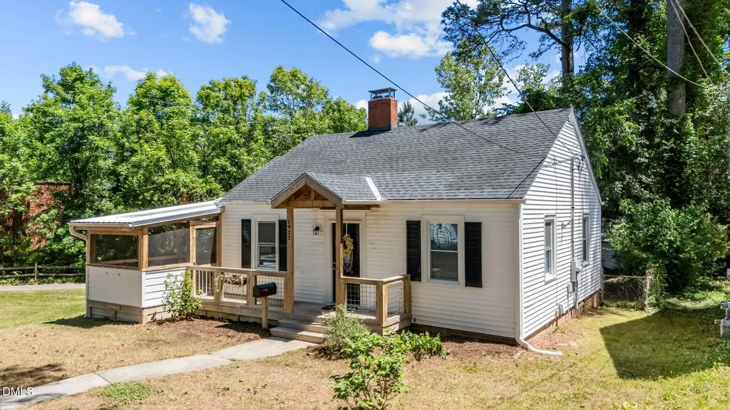 1922 Glendale Avenue Durham NC 27701