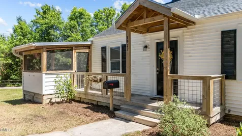 1922 Glendale Avenue Durham NC 27701