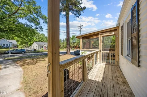 1922 Glendale Avenue Durham NC 27701