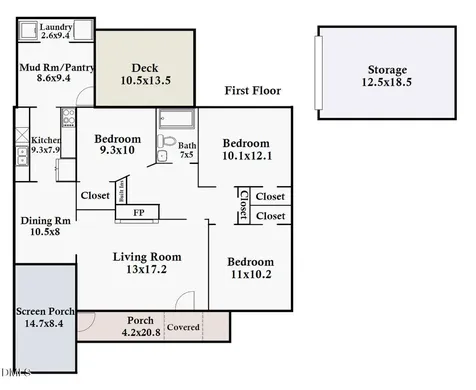 1922 Glendale Avenue Durham NC 27701