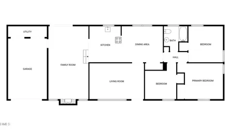 108 W Dogwood Drive Mebane NC 27302