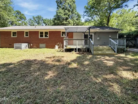 108 W Dogwood Drive Mebane NC 27302