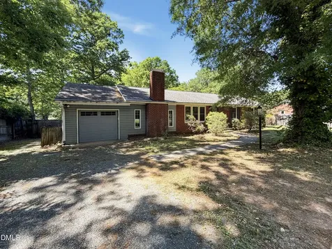 108 W Dogwood Drive Mebane NC 27302
