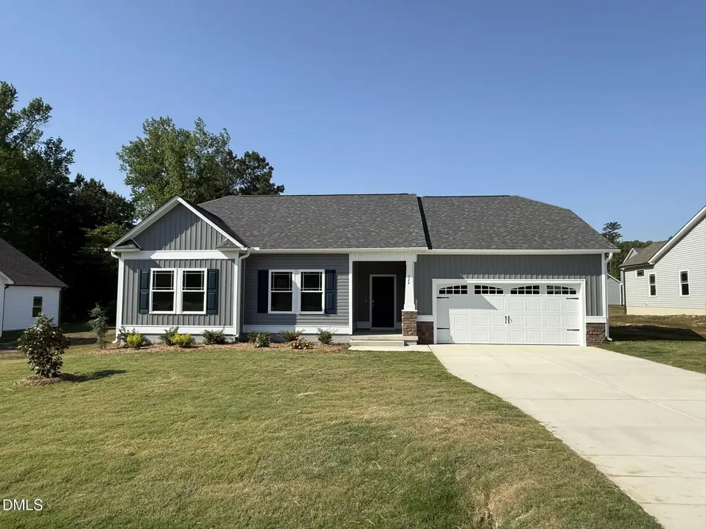 124 Flatland Drive Princeton NC 27569