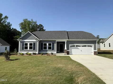 124 Flatland Drive Princeton NC 27569