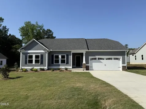 124 Flatland Drive Princeton NC 27569