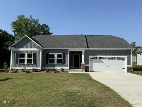 124 Flatland Drive Princeton NC 27569