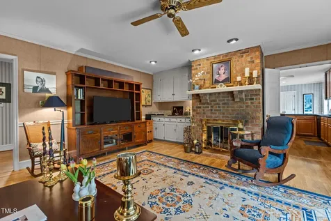 113 Denard Street Oxford NC 27565