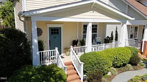 277 Millbrook Drive Pittsboro NC 27312