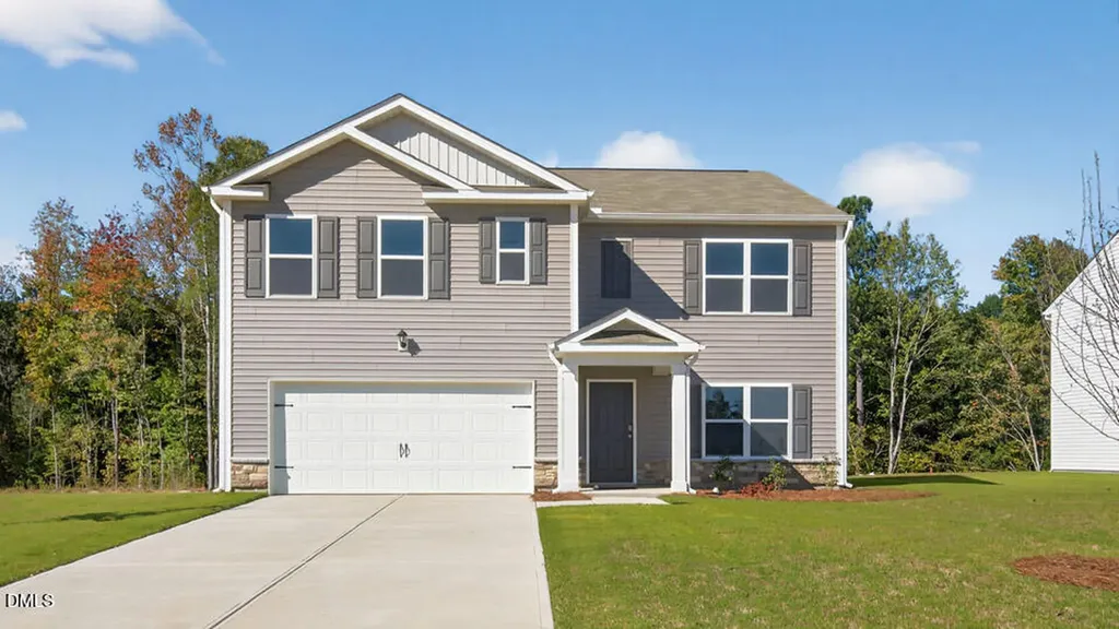 91 Richmond Run Stem NC 27581