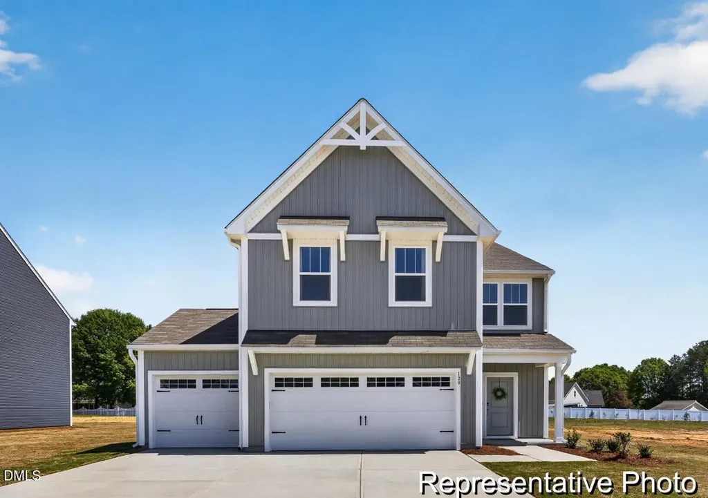 421 Plentiful Way Benson NC 27504
