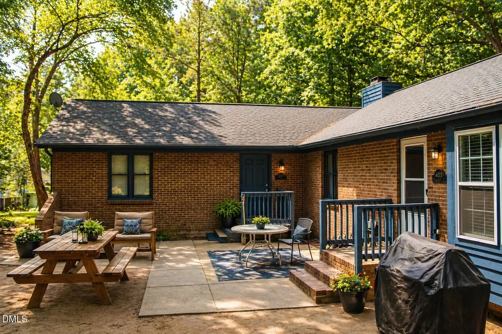 4925 Coral Ridge Raleigh NC 27616
