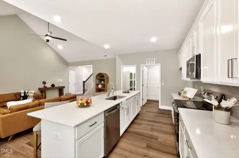 4526 Fairhaven Drive W Wilson NC 27893