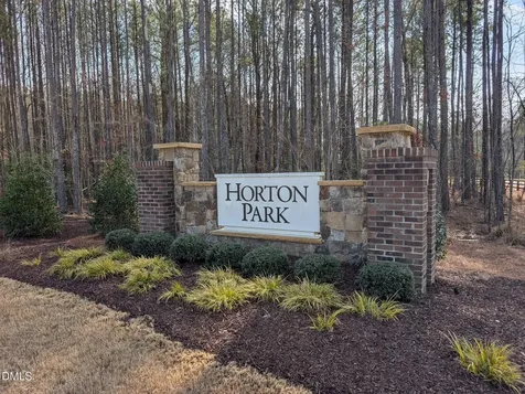 2348 Horton Park Drive Apex NC 27539
