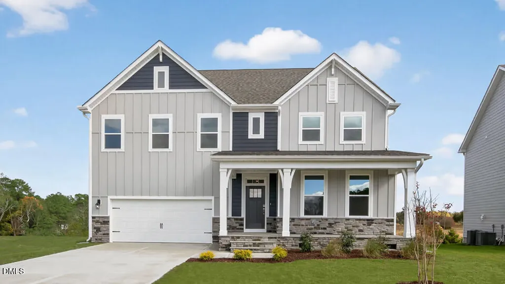 2116 Stoneridge Barn Way Wake Forest NC 27587