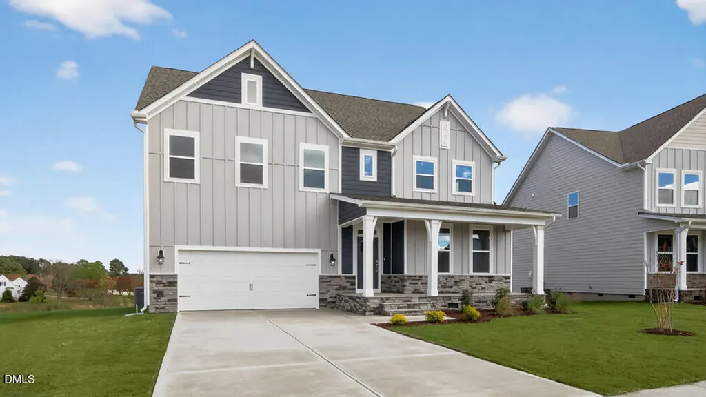 2116 Stoneridge Barn Way Wake Forest NC 27587