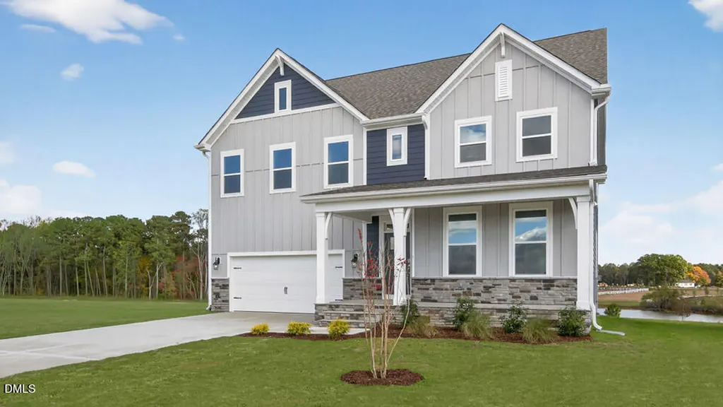 2116 Stoneridge Barn Way Wake Forest NC 27587