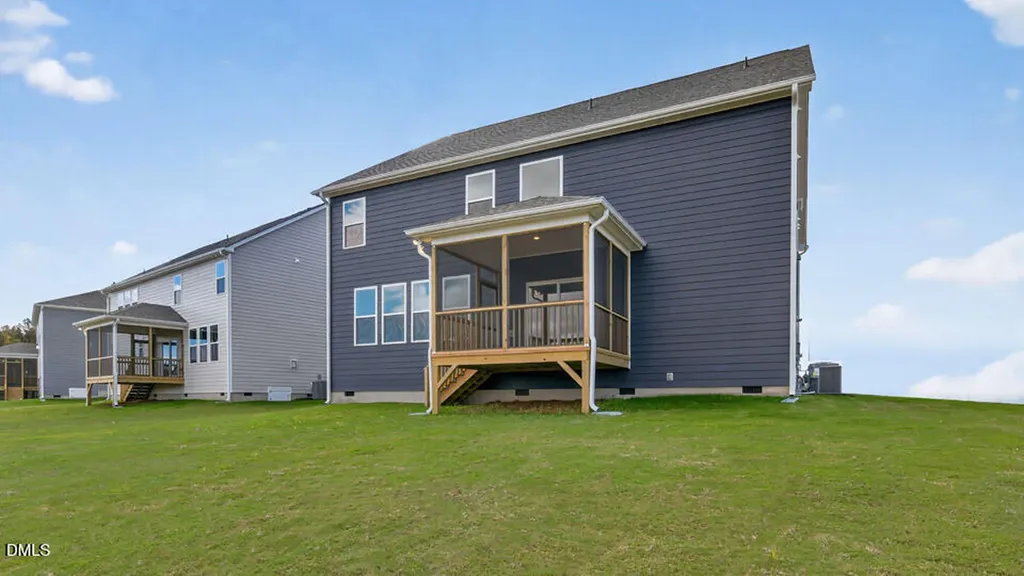 2116 Stoneridge Barn Way Wake Forest NC 27587