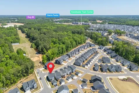 2997 Rise And Shine Road Apex NC 27502