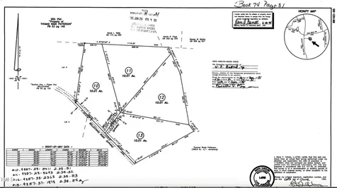 Lot 10 Bellechase Road Hillsborough NC 27278