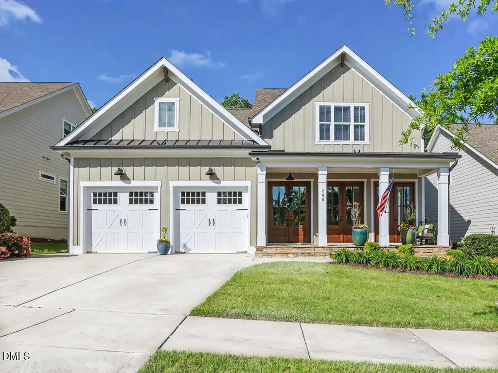 208 Fairway Vista Drive Holly Springs NC 27540