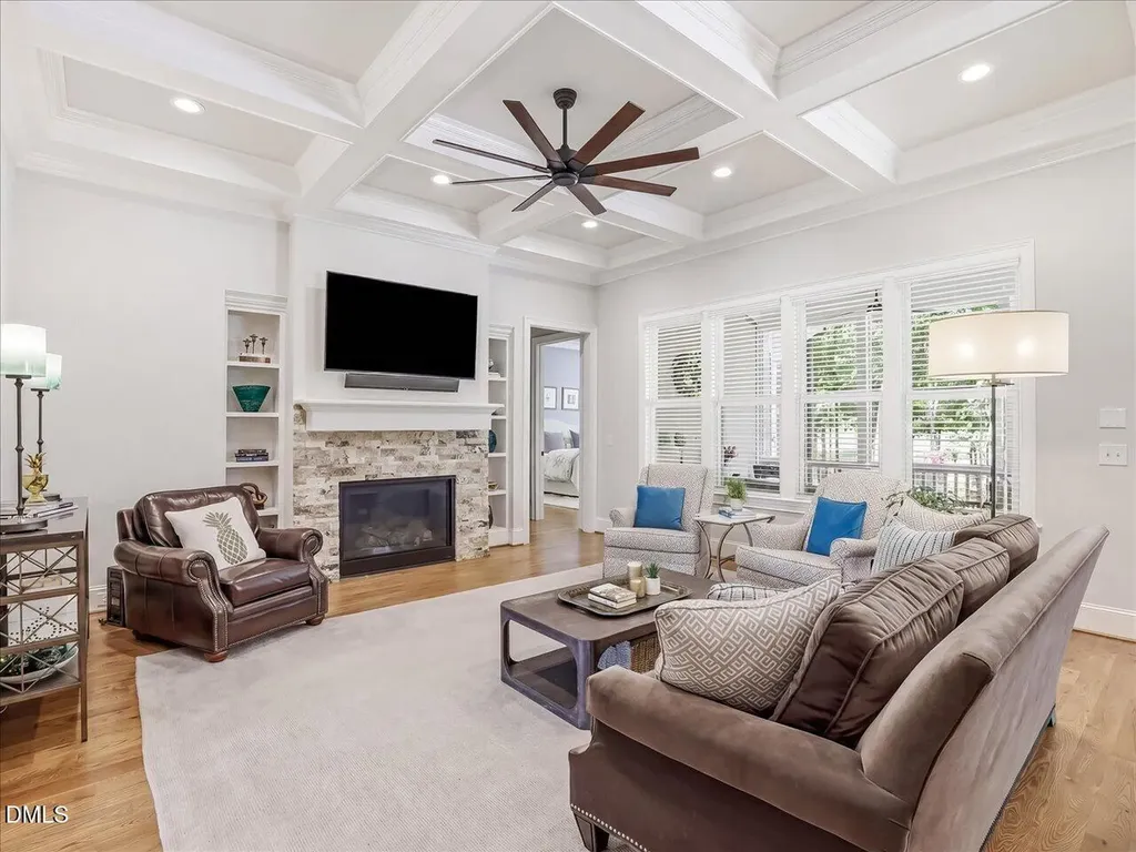 208 Fairway Vista Drive Holly Springs NC 27540