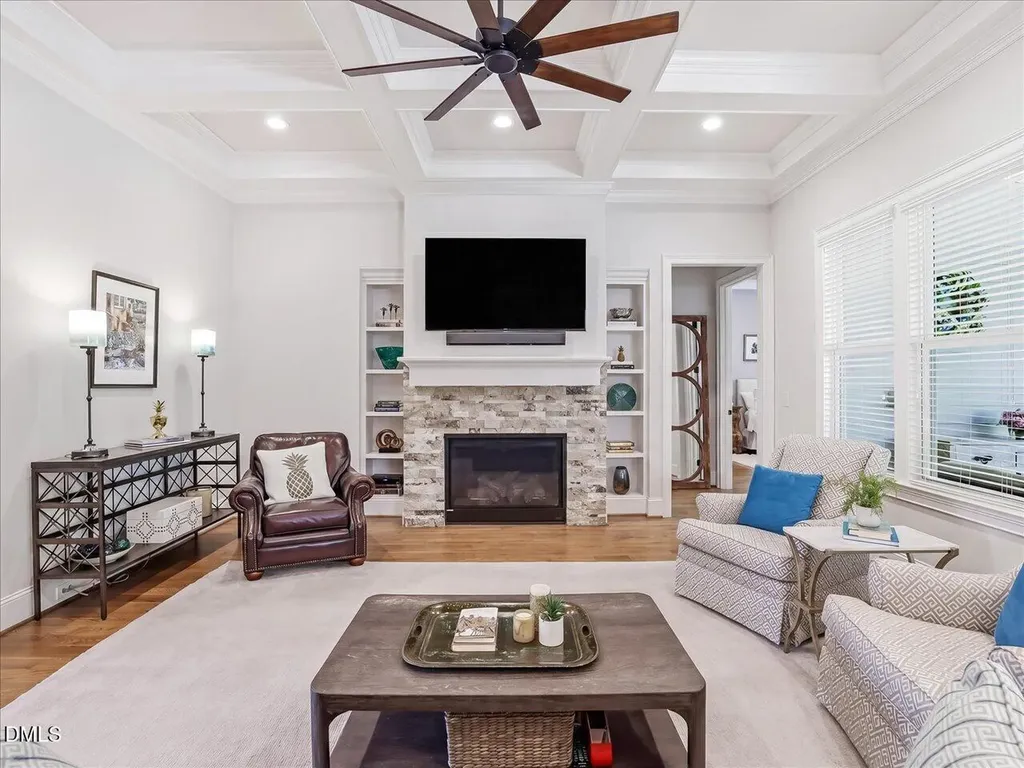 208 Fairway Vista Drive Holly Springs NC 27540