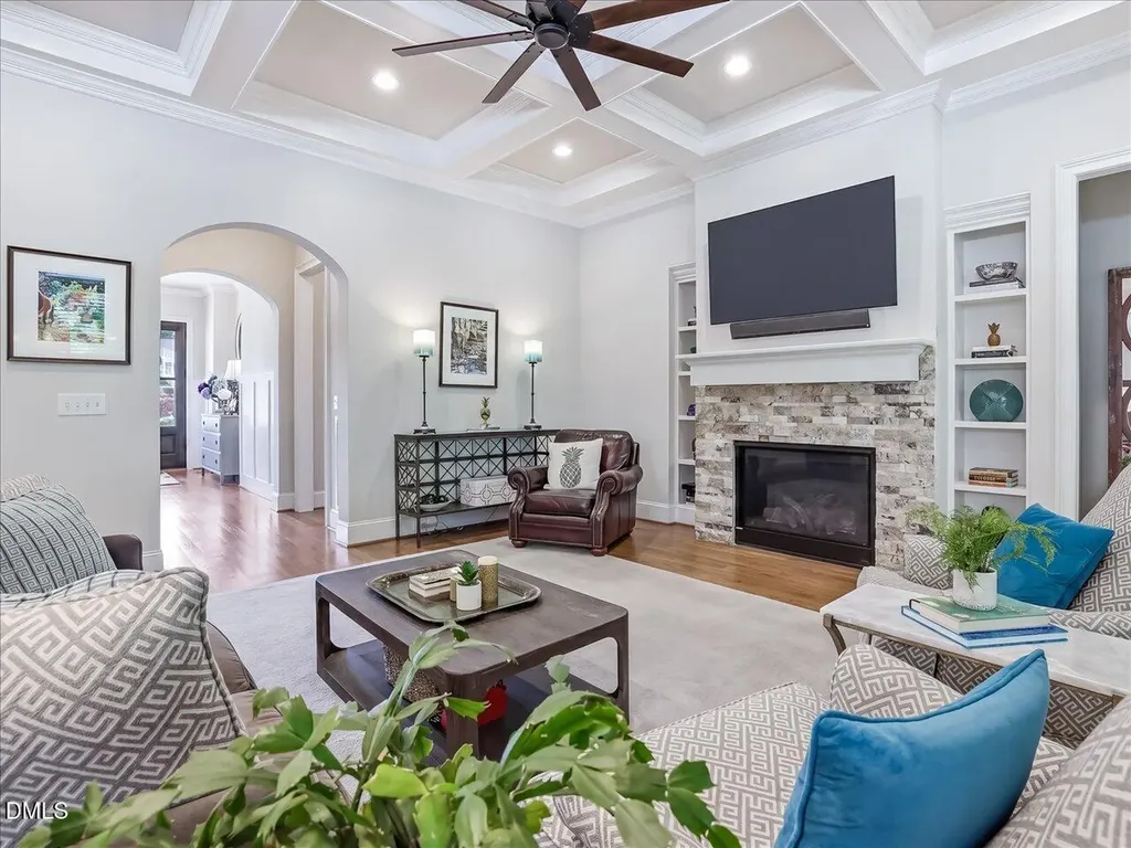 208 Fairway Vista Drive Holly Springs NC 27540