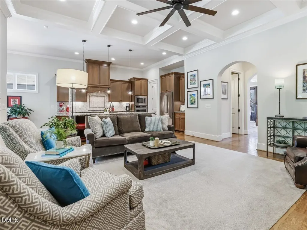 208 Fairway Vista Drive Holly Springs NC 27540