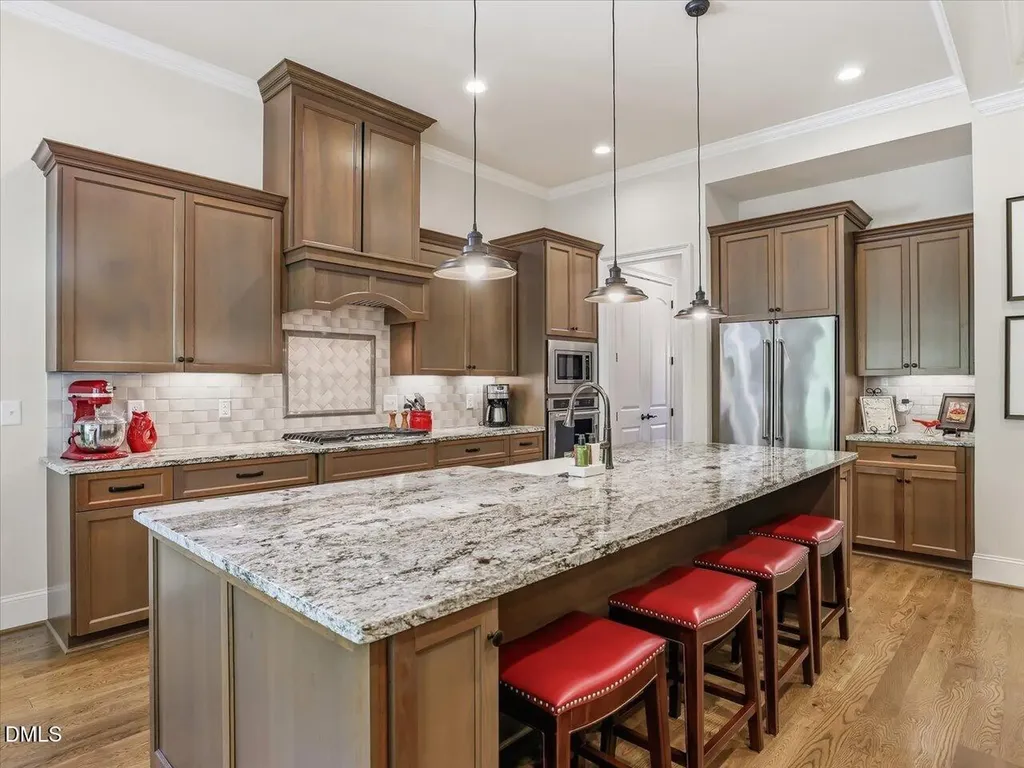 208 Fairway Vista Drive Holly Springs NC 27540