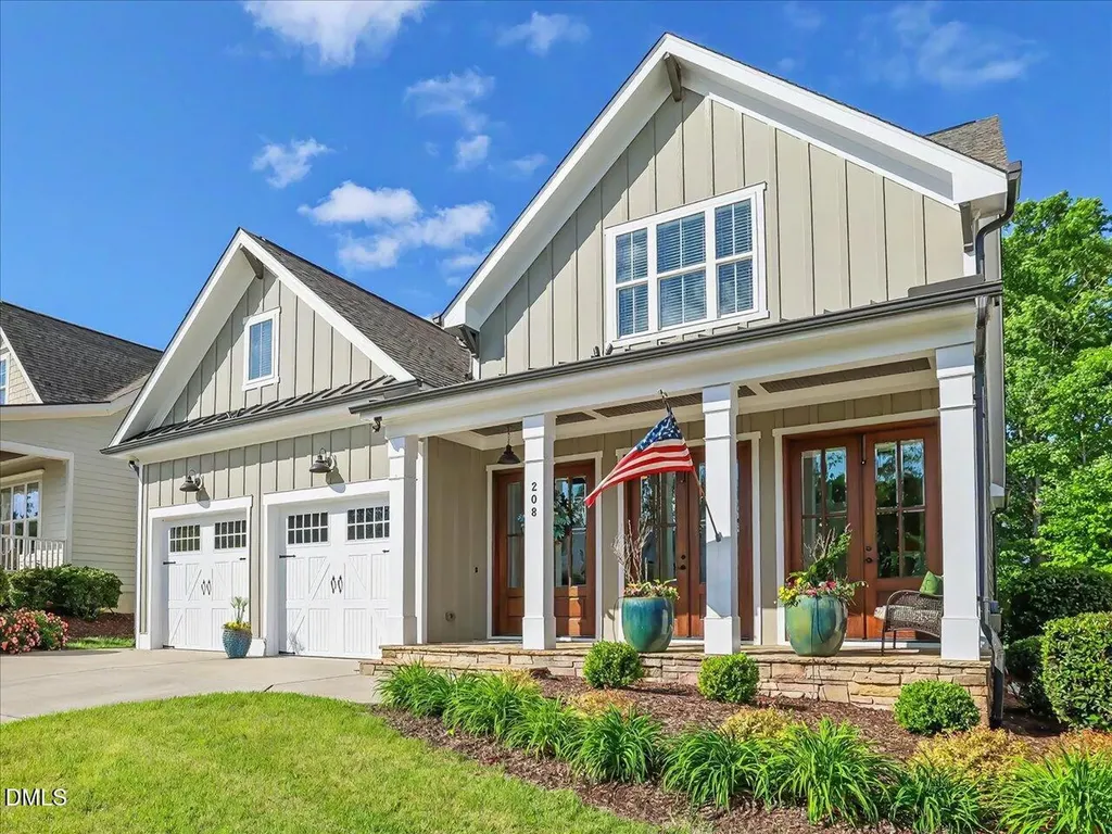 208 Fairway Vista Drive Holly Springs NC 27540