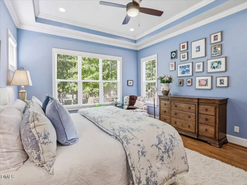 208 Fairway Vista Drive Holly Springs NC 27540