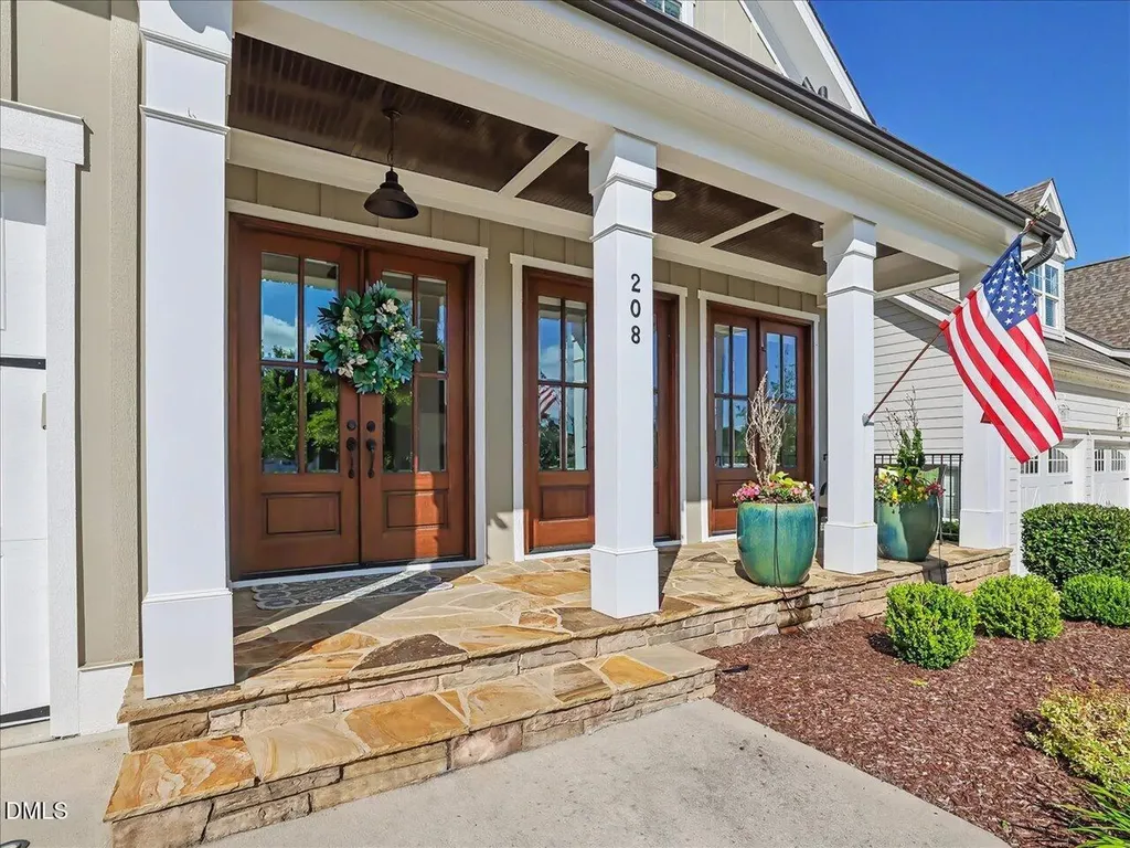 208 Fairway Vista Drive Holly Springs NC 27540