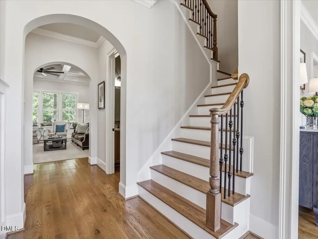 208 Fairway Vista Drive Holly Springs NC 27540