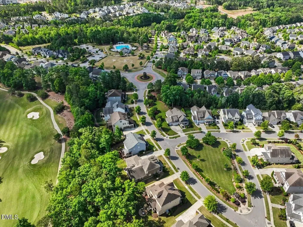 208 Fairway Vista Drive Holly Springs NC 27540