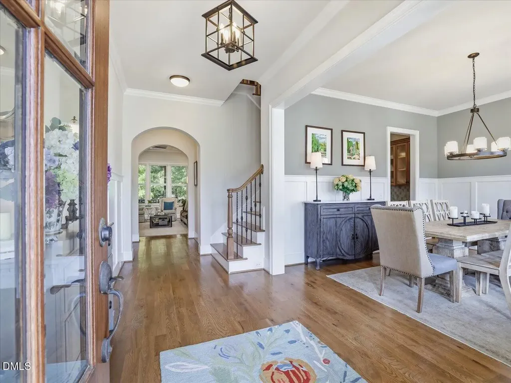 208 Fairway Vista Drive Holly Springs NC 27540
