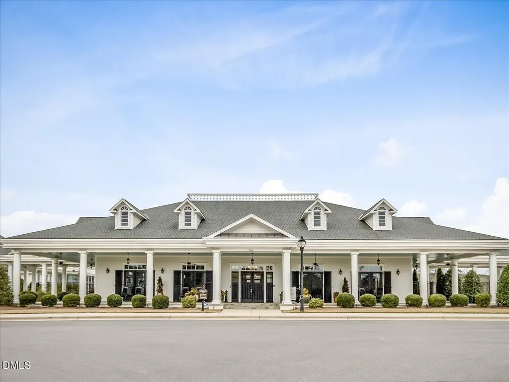208 Fairway Vista Drive Holly Springs NC 27540