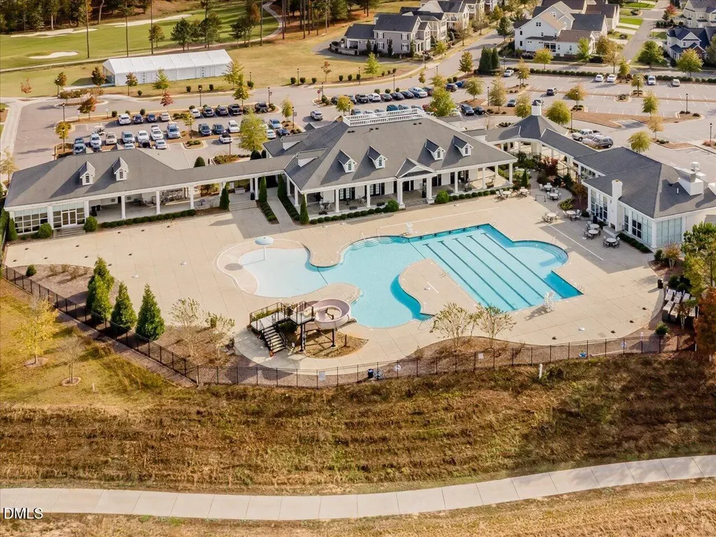 208 Fairway Vista Drive Holly Springs NC 27540