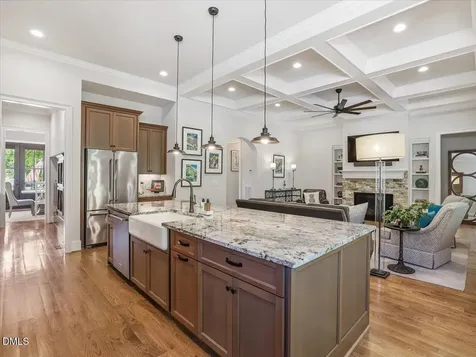208 Fairway Vista Drive Holly Springs NC 27540