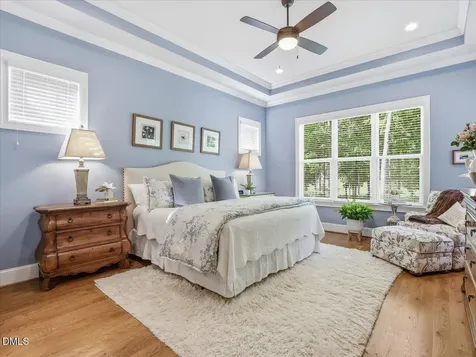 208 Fairway Vista Drive Holly Springs NC 27540