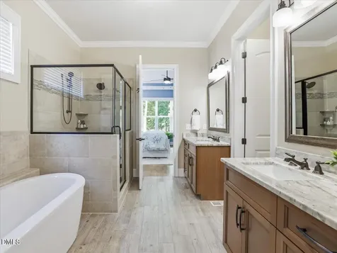 208 Fairway Vista Drive Holly Springs NC 27540
