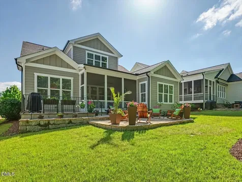 208 Fairway Vista Drive Holly Springs NC 27540