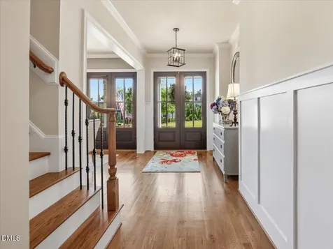 208 Fairway Vista Drive Holly Springs NC 27540