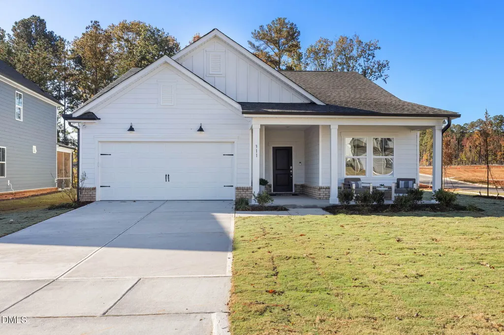 504 Havannah Road Garner NC 27529