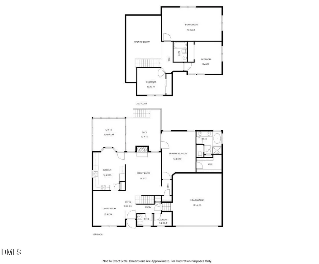 5501 Centipede Trail Raleigh NC 27610