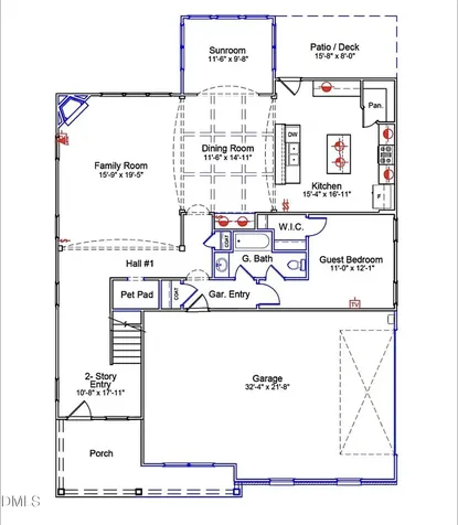 524 Dungannon Loop Clayton NC 27520