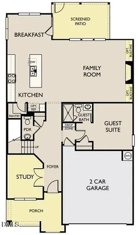 940 Fetching Place Rolesville NC 27571