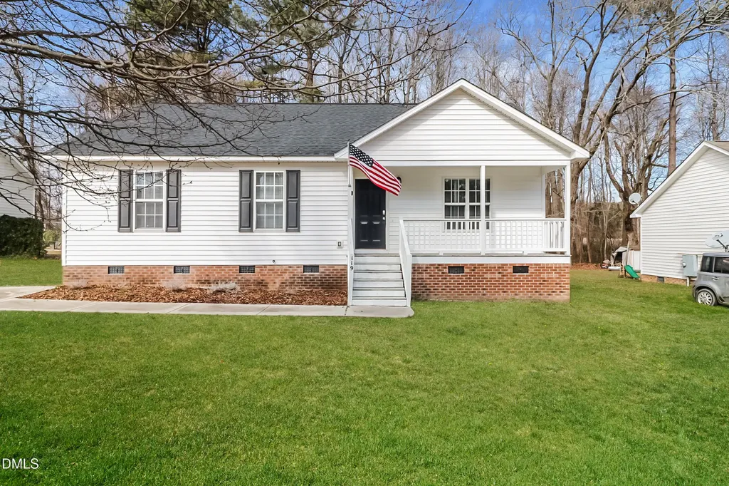 119 Cambridge Elm Drive Clayton NC 27520
